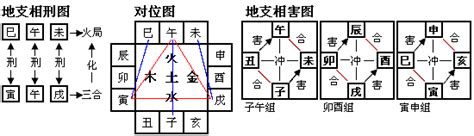 天干地支合沖|《四柱八字》詳論天干地支的合化（初學者可收藏）